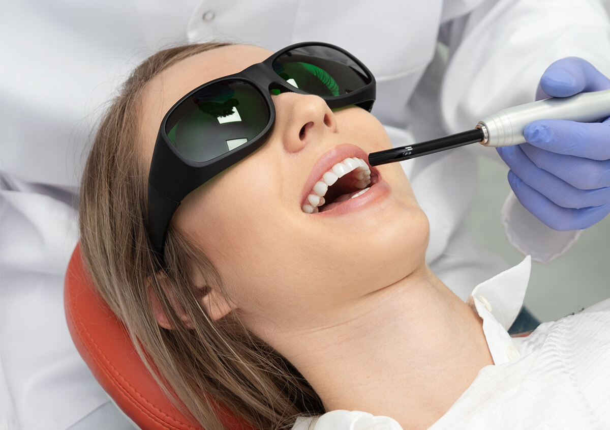 Laser Dentistry Treatments in Longmont CO Area